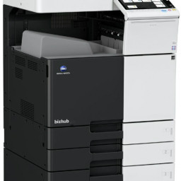 МФУ Konica Minolta bizhub 368 EcoLine