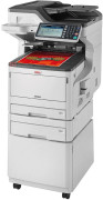 МФУ OKI MC883dnct