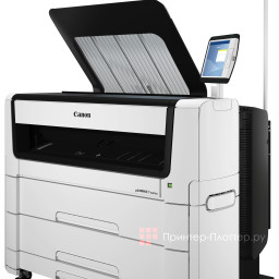 Твердочернильный лазерный плоттер Canon PlotWave T50 P2R