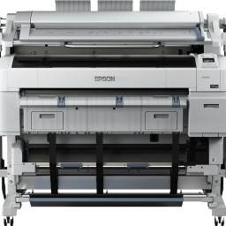 Широкоформатное МФУ Epson SureColor SC-T5200D MFP PS
