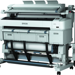 Широкоформатное МФУ Epson SureColor SC-T5200D MFP PS
