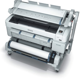 Широкоформатное МФУ Epson SureColor SC-T5200D MFP PS