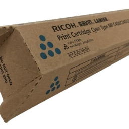 Тонер Ricoh Print Cartridge MP C400E (cyan)