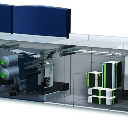 Цифровая печатная машина Xerox Nuvera 288 EA