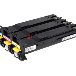 Тонер Konica Minolta Toner Value Kit комплект (C,M,Y), 3 шт.