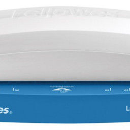 Пакетный ламинатор Fellowes Lunar+ A4 (blue)