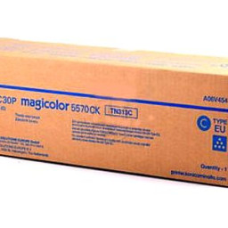 Тонер-картридж Konica Minolta Toner Cartridge TN-313C (cyan), 12000 стр. (PP024423)