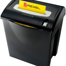 Уничтожитель (шредер) Rexel V120 продольной резки