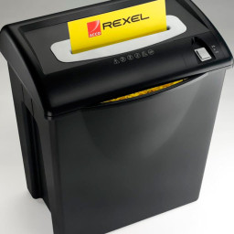 Уничтожитель (шредер) Rexel V120 продольной резки