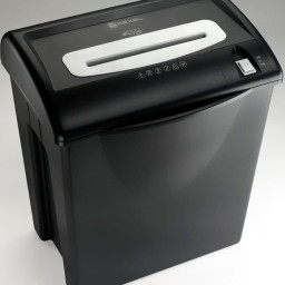 Уничтожитель (шредер) Rexel V120 продольной резки