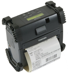 Термопринтер Toshiba B-EP4DL-GH32-QM-R(N)