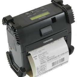 Термопринтер Toshiba B-EP4DL-GH32-QM-R(N)