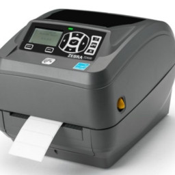 Термотрансферный принтер Zebra ZD500R 203 DPI, RFID-UHF