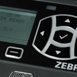 Термотрансферный принтер Zebra ZD500R 203 DPI, RFID-UHF