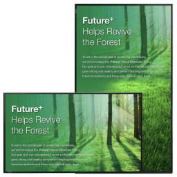 ТВ-панель Sharp PN-E703