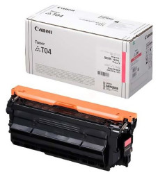 Тонер-картридж Canon Toner T04 (magenta)  (PP039195)