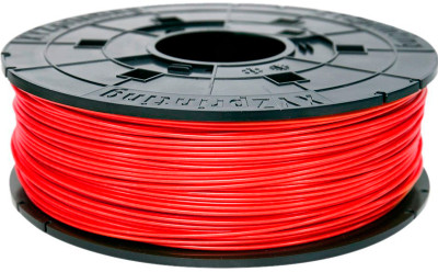 Пластик в катушке XYZprinting ABS (red) 1,75 мм x 600гр