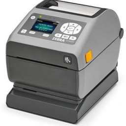 Термопринтер Zebra ZD620d, 203 DPI, USB, USB-Host, Bluetooth, RS-232, Ethernet, Wi-Fi, отрезчик, без подложки, датчик приема этикеток USA/Canada