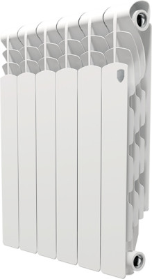 Радиатор Royal Thermo Revolution 500, 6-ти секционный