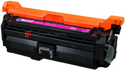 Тонер-картридж SAKURA CE263A для HP Color LaserJet CP4020/4025/4520/3525n (magenta), 1100 (PP052333)