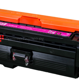 Тонер-картридж SAKURA CE263A для HP Color LaserJet CP4020/4025/4520/3525n (magenta), 1100 (PP052333)