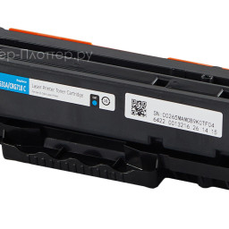 Тонер-картридж SAKURA CC531A/CRG718C для Canon, HP Color LaserJet CM2320/CP2025 (cyan), 2 (PP052332)