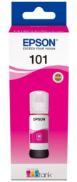 Чернила Epson EcoTank 101 (magenta)