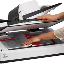 Сканер Fujitsu fi-6750S