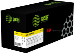 Блок фотобарабана Cactus CS-CB386AR желтый цв: 23000 стр. для CLJ CM6030/6040/6015 HP