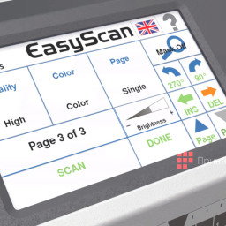 Сканер широкоформатный WideTEK 36-600 MFP-H