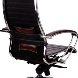 Офисное кресло Метта SAMURAI K-1 (темно-коричневый)