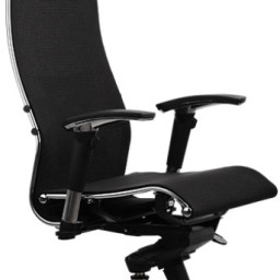 Офисное кресло Метта SAMURAI S-3 плюс (черный)