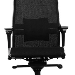 Офисное кресло Метта SAMURAI S-3 плюс (черный)