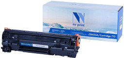 Картридж NVP совместимый NV-CB435A/NV-712 универсальные для HP/Canon LaserJet P1005/ P1006/ LBP 3010 i-Sensys/ 3010B i-Sensys/ 3020 i-Sensys/ 3100 i-Sensys (1500k)