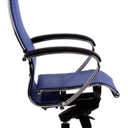 Офисное кресло Метта SAMURAI S-1 (синий)