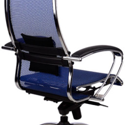 Офисное кресло Метта SAMURAI S-1 (синий)