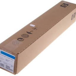 Бумага с покрытием HP Heavyweight Coated Paper, A1+, 610 мм, 130 г/кв.м, 30,5 м