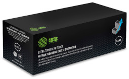 Картридж лазерный Cactus CS-CF283XL-MPS черный (3000 стр.) для HP LJ Pro M225dn/M201/M202