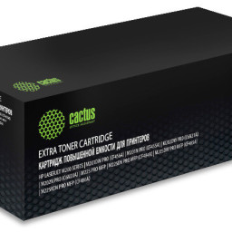 Картридж лазерный Cactus CS-CF283XL-MPS черный (3000 стр.) для HP LJ Pro M225dn/M201/M202