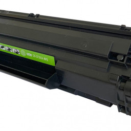 Картридж лазерный Cactus CS-CF283XL-MPS черный (3000 стр.) для HP LJ Pro M225dn/M201/M202