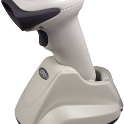 Сканер штрих-кода CINO F680BT RS (белый)