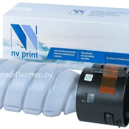 Тонер-картридж NVP совместимый NV-TN-116 для Konica-Minolta bizhub: 164/ 165/ 185 (9000k) (PP051253)
