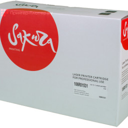 Тонер-картридж SAKURA 106R01531 для Xerox WorkCentre 3550 (black), 11000 стр. (PP051474)