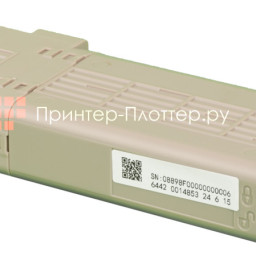 Тонер-картридж SAKURA 46490632 для OKI (black), 7000 стр. (PP052308)