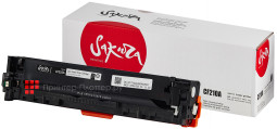 Тонер-картридж SAKURA CF210A для HP Color LaserJet Pro 200 M251/M276 (black), 1600 стр. (PP051932)