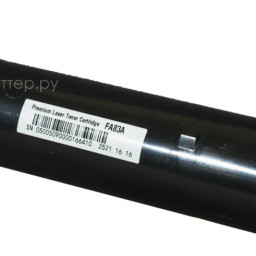 Тонер-картридж SAKURA KXFA83A/E для Panasonic (black), 2500 стр. (PP052168)