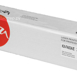 Тонер-картридж SAKURA KXFA83A/E для Panasonic (black), 2500 стр. (PP052168)