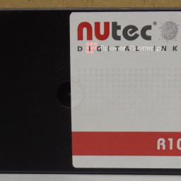 Картридж NUtec Ruby R10-HYB (Light Cyan), 220 мл