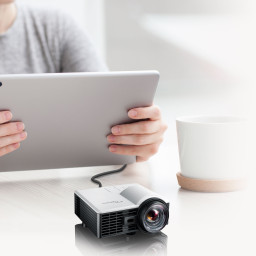 Проектор Optoma ML1050ST+