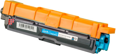 Тонер-картридж SAKURA TN245C для Brother (cyan), 2200 стр. (PP051875)